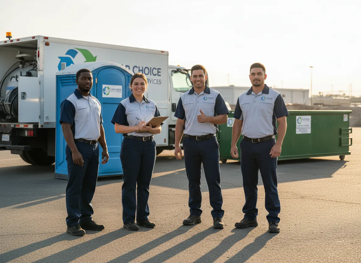 Porta Potty Rental company in Quinn, SD