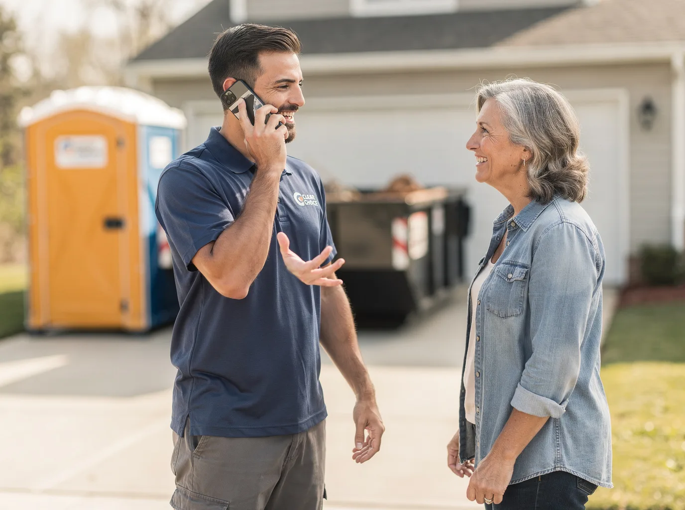 Porta Potty Rental Quinn, SD FAQs